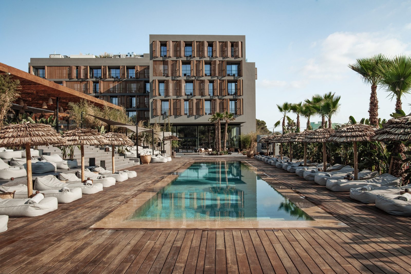 OKU IBIZA, wellness