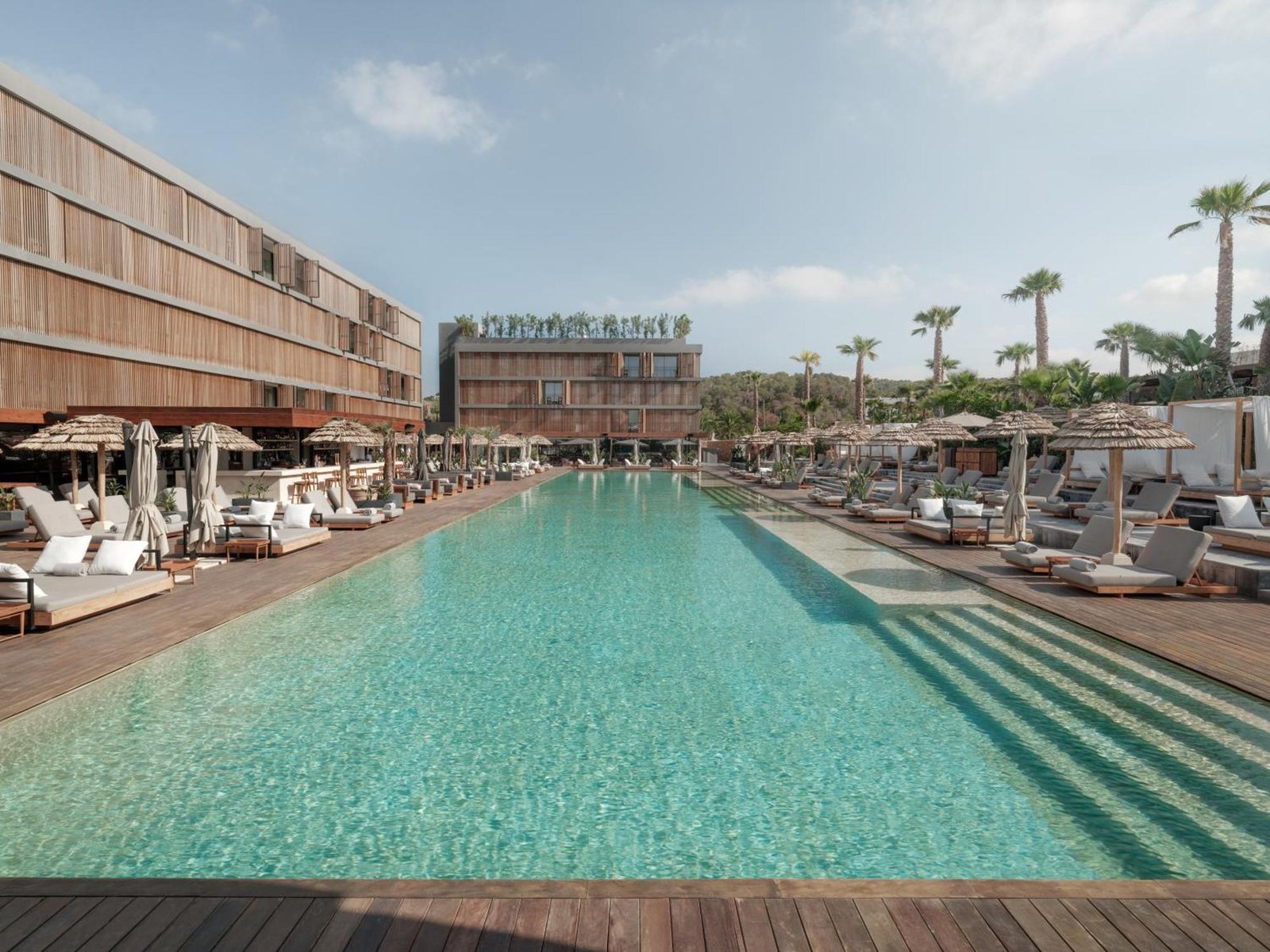 OKU IBIZA, wellness