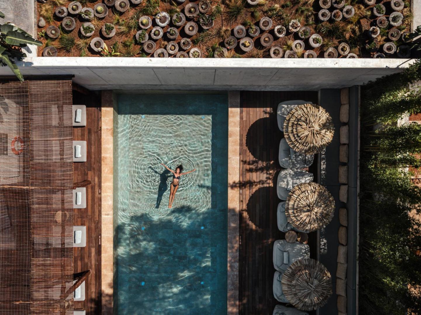 OKU IBIZA, wellness
