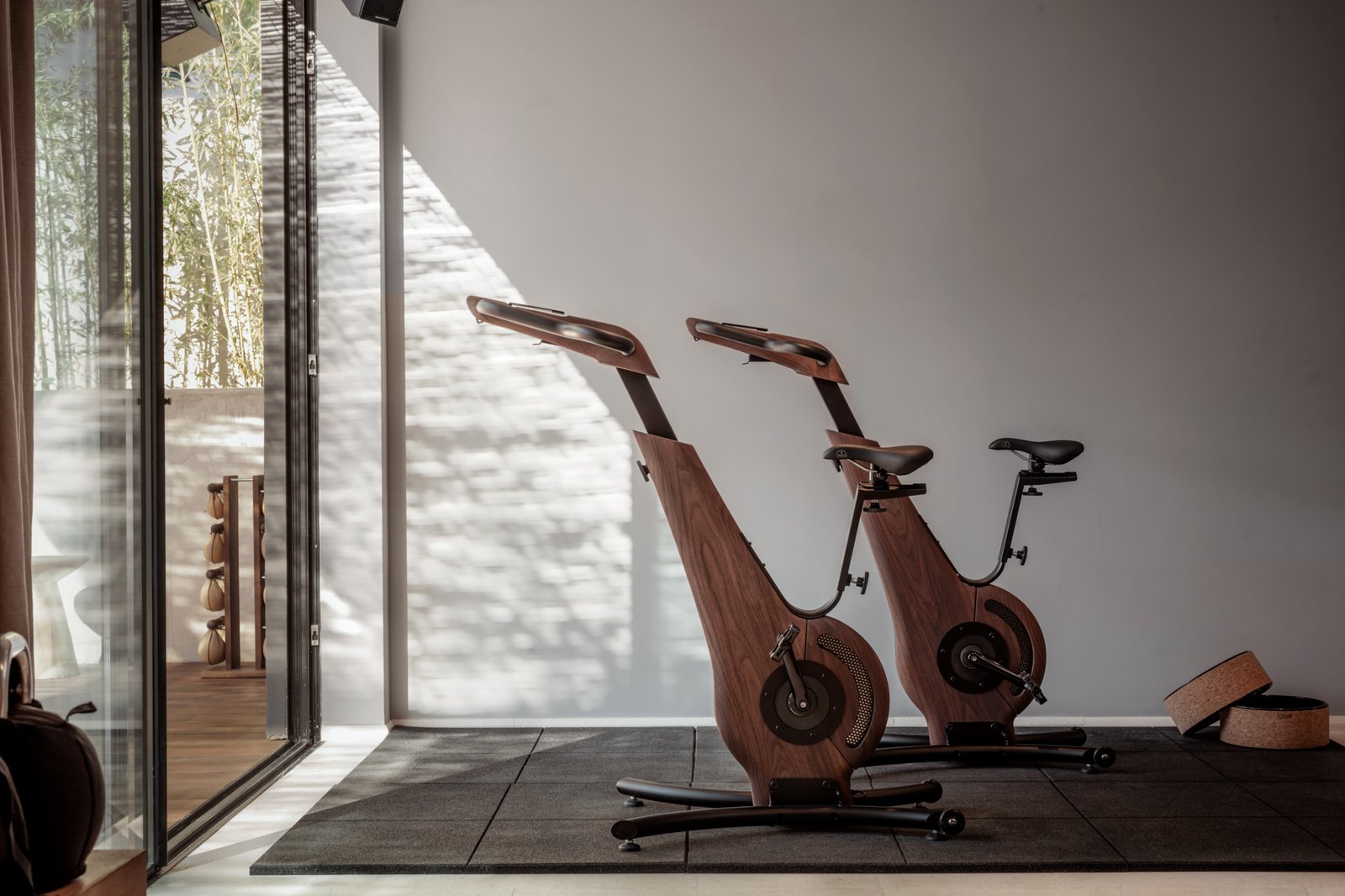 OKU IBIZA, wellness
