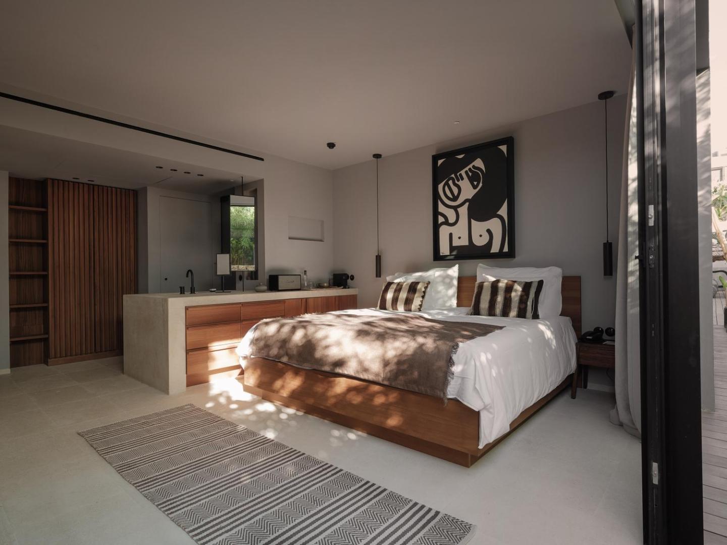 OKU IBIZA, rooms