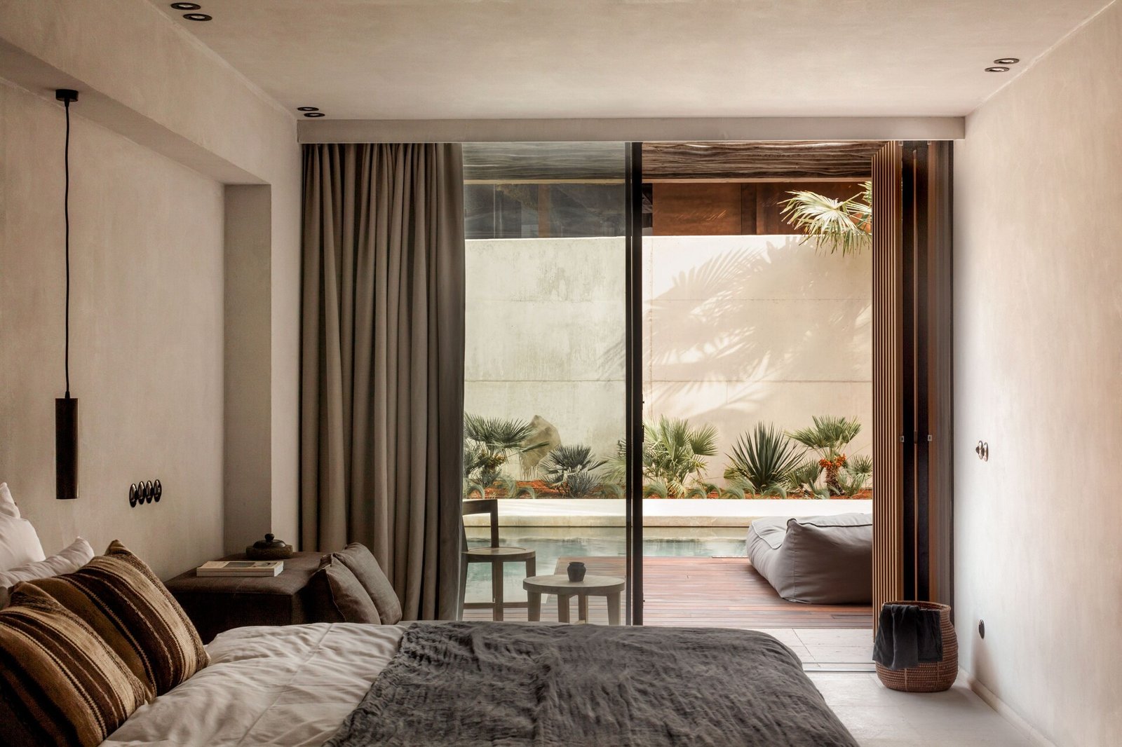 OKU IBIZA, rooms