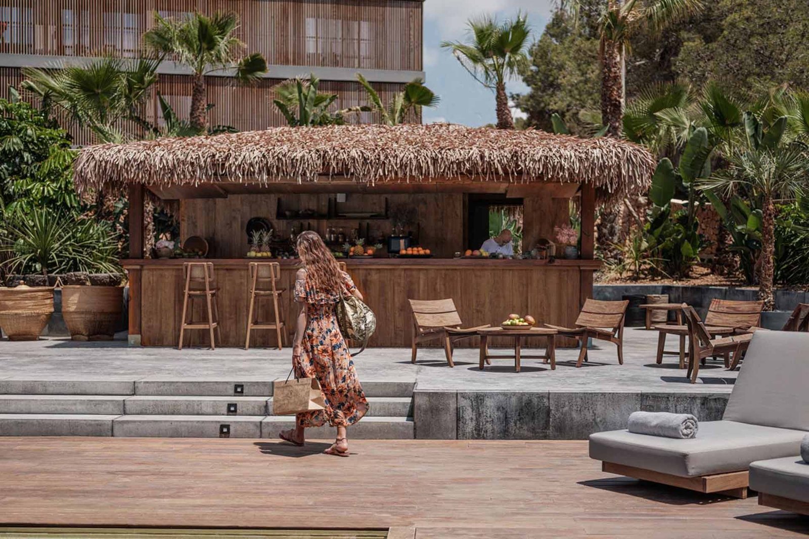 OKU IBIZA, eat & drink
