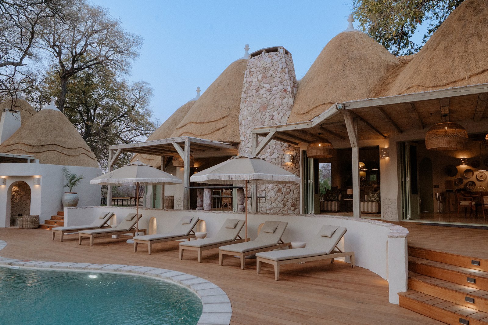 Mpala Jena Camp, wellness