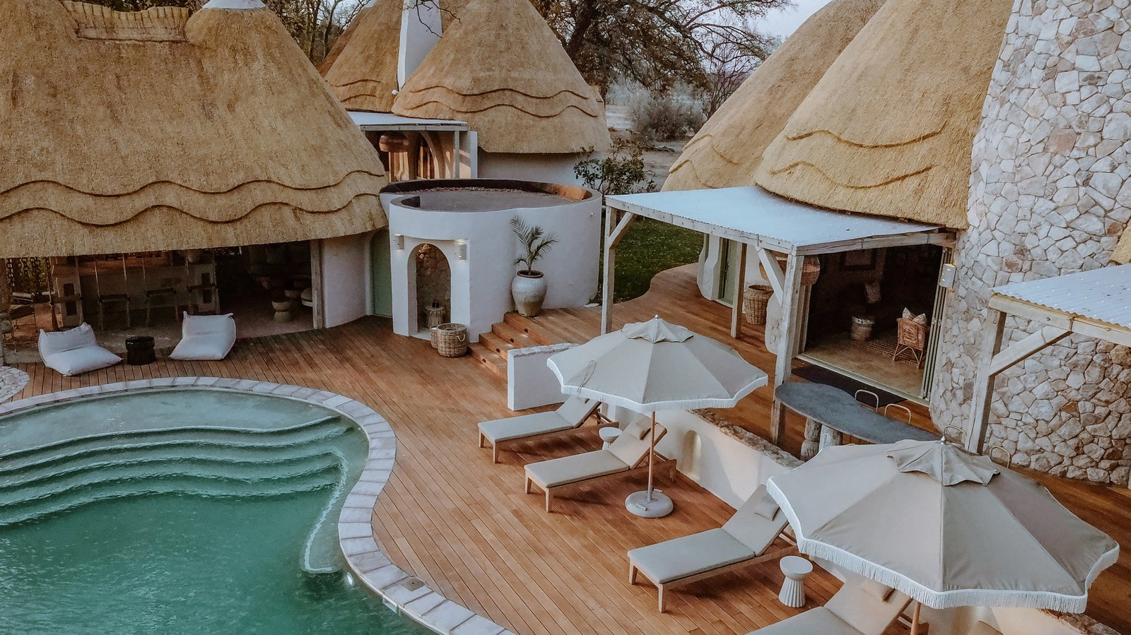 Mpala Jena Camp, wellness