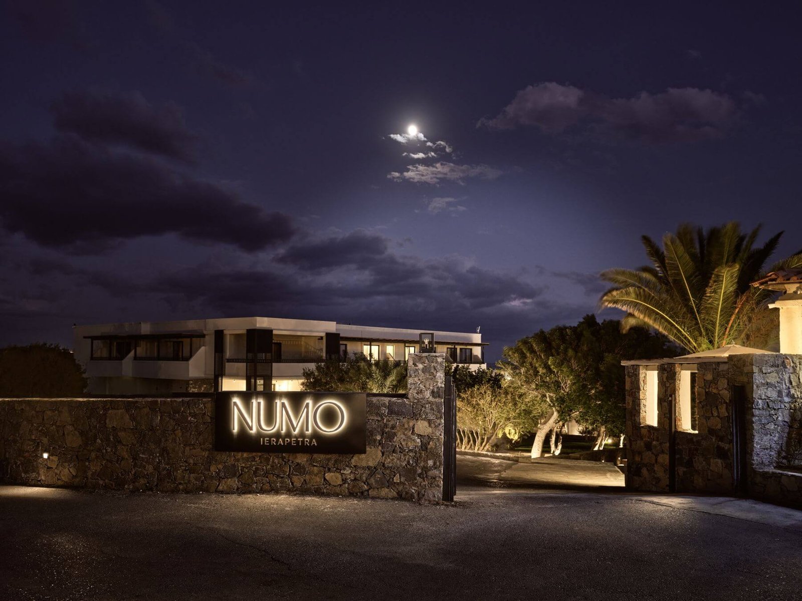 Numo Ierapetra Beach Resort Crete, Curio Collection by Hilton, how it began