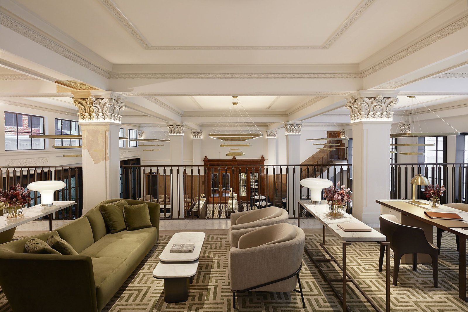 Hilton Melbourne Little Queen Street