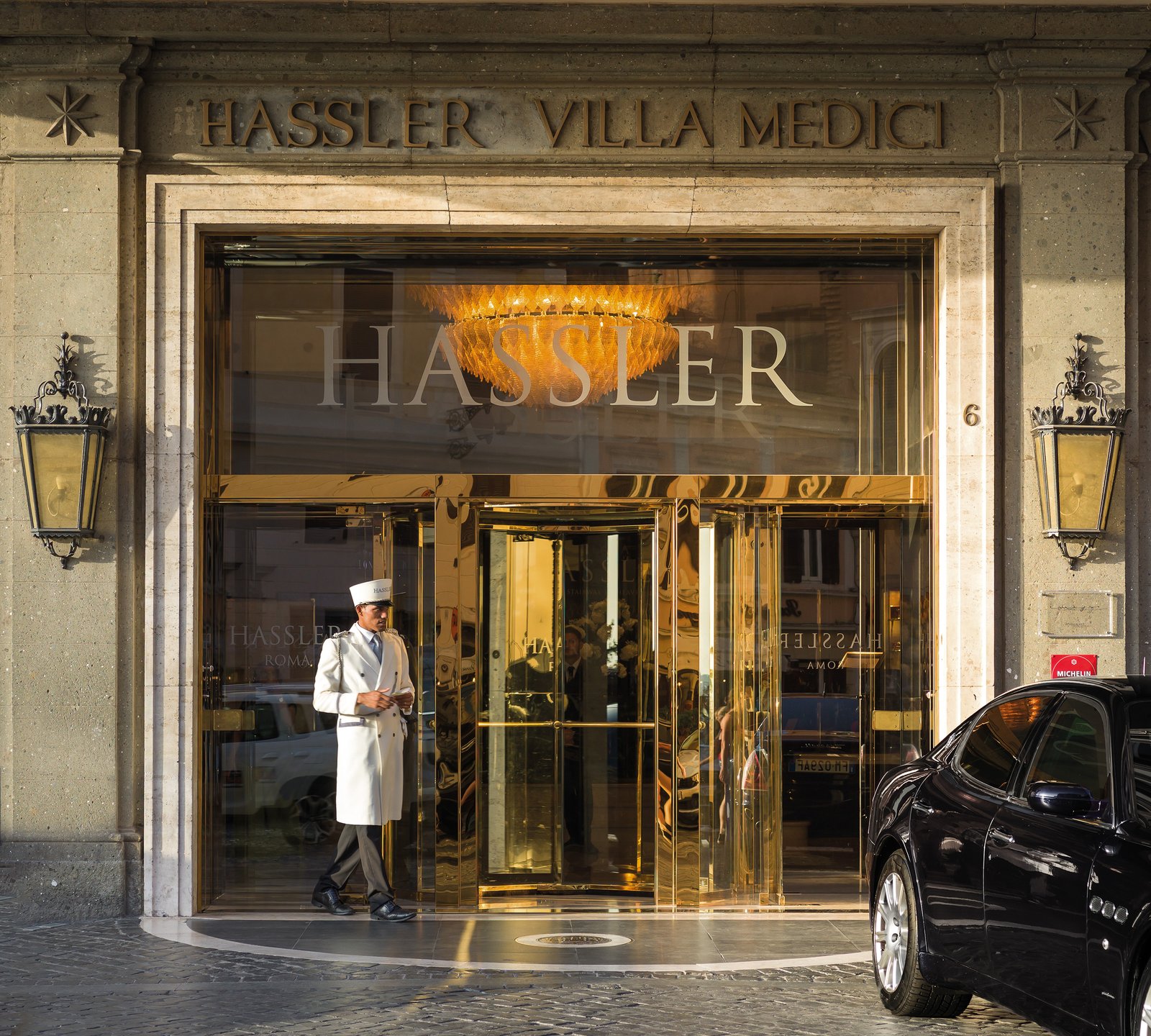 Hotel Hassler Roma