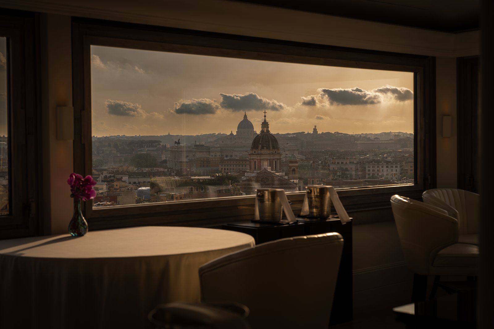 Hotel Hassler Roma, imàgo