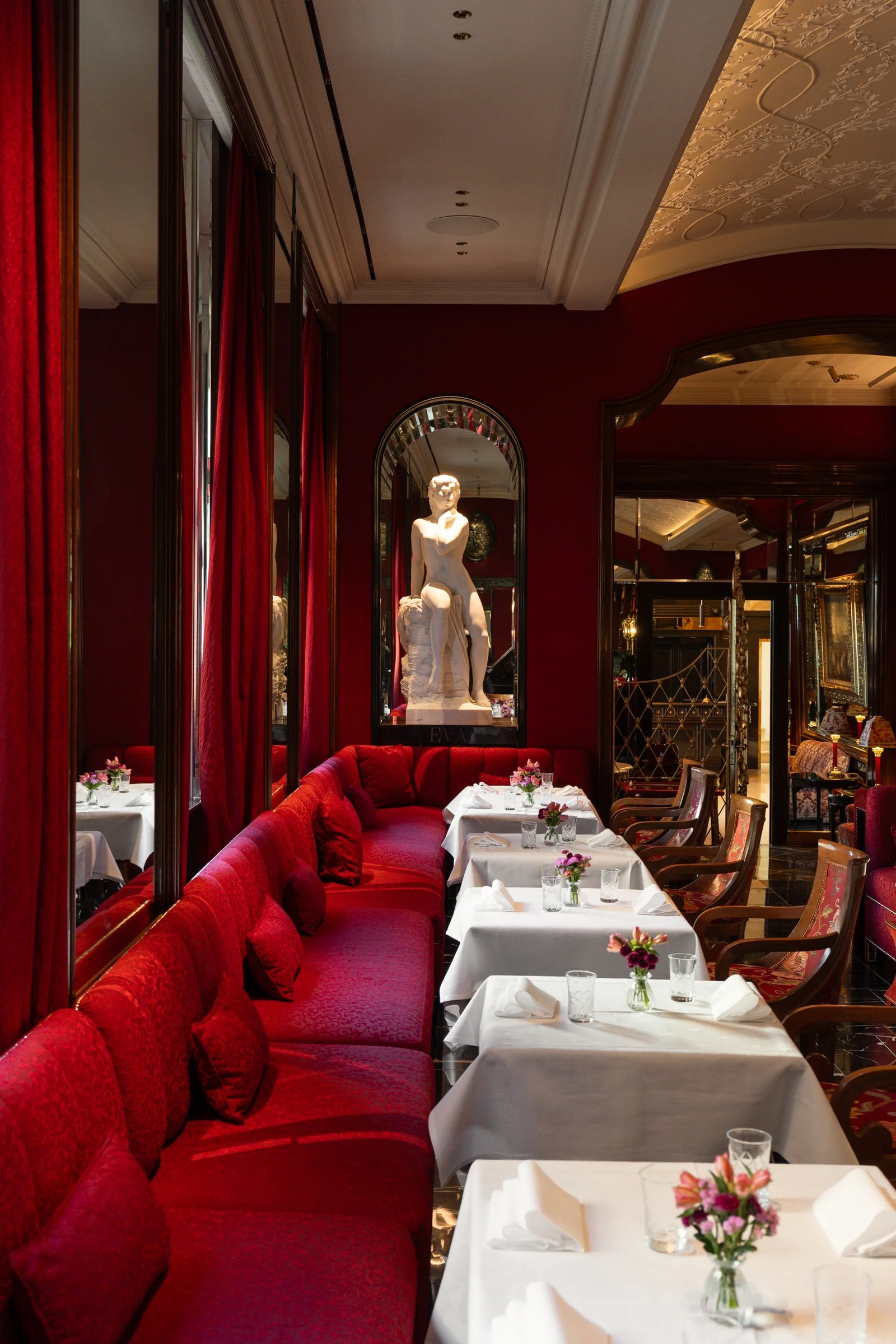 Hotel Hassler Roma — eat & drink