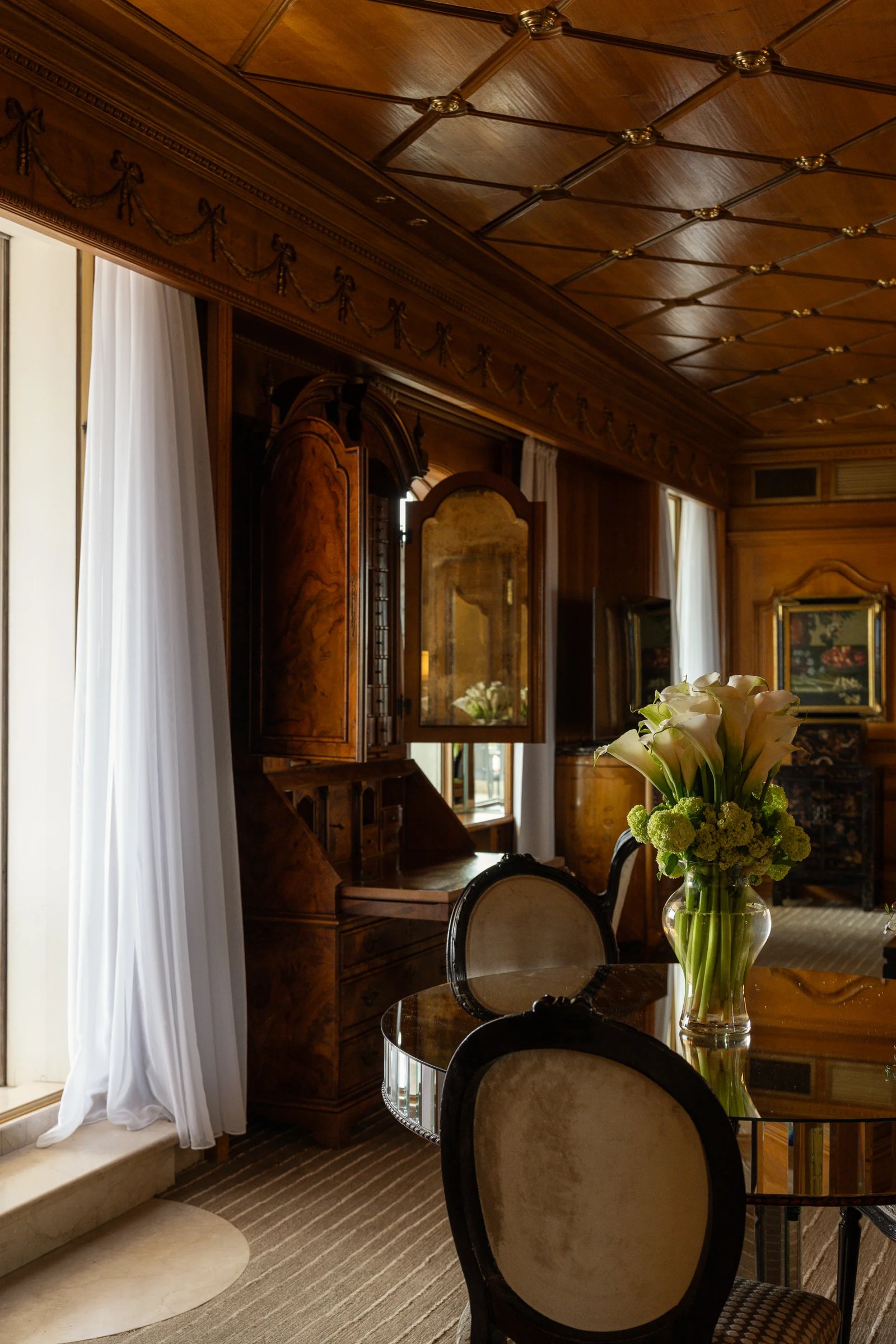Hotel Hassler Roma — vibe