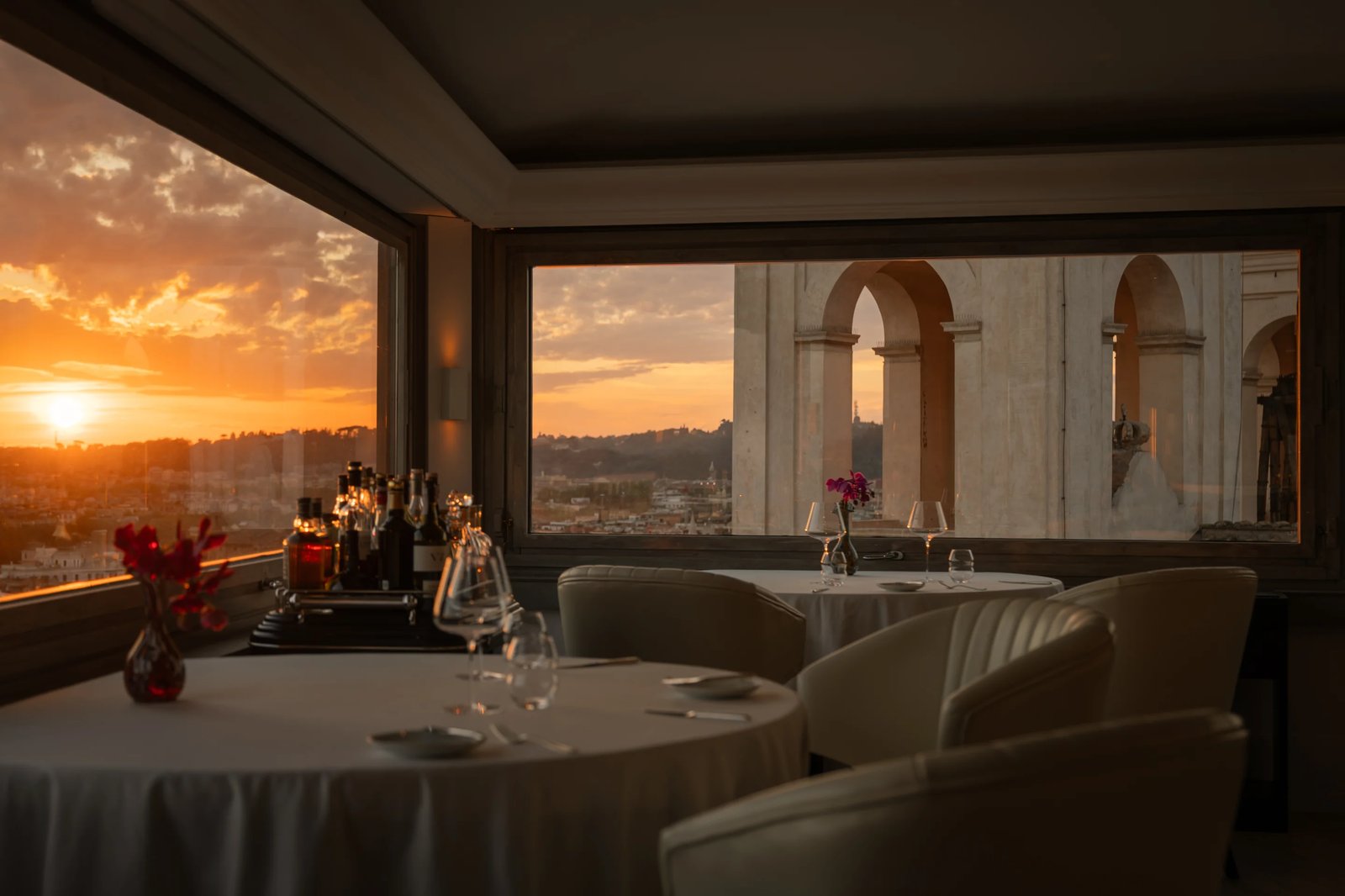 Hotel Hassler Roma — eat & drink
