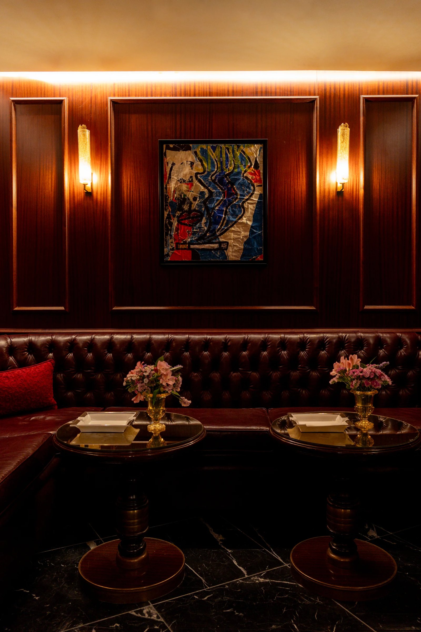 Hotel Hassler Roma — eat & drink