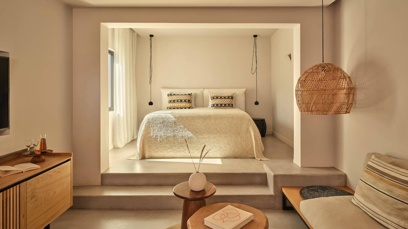 Minos Beach Art Hotel