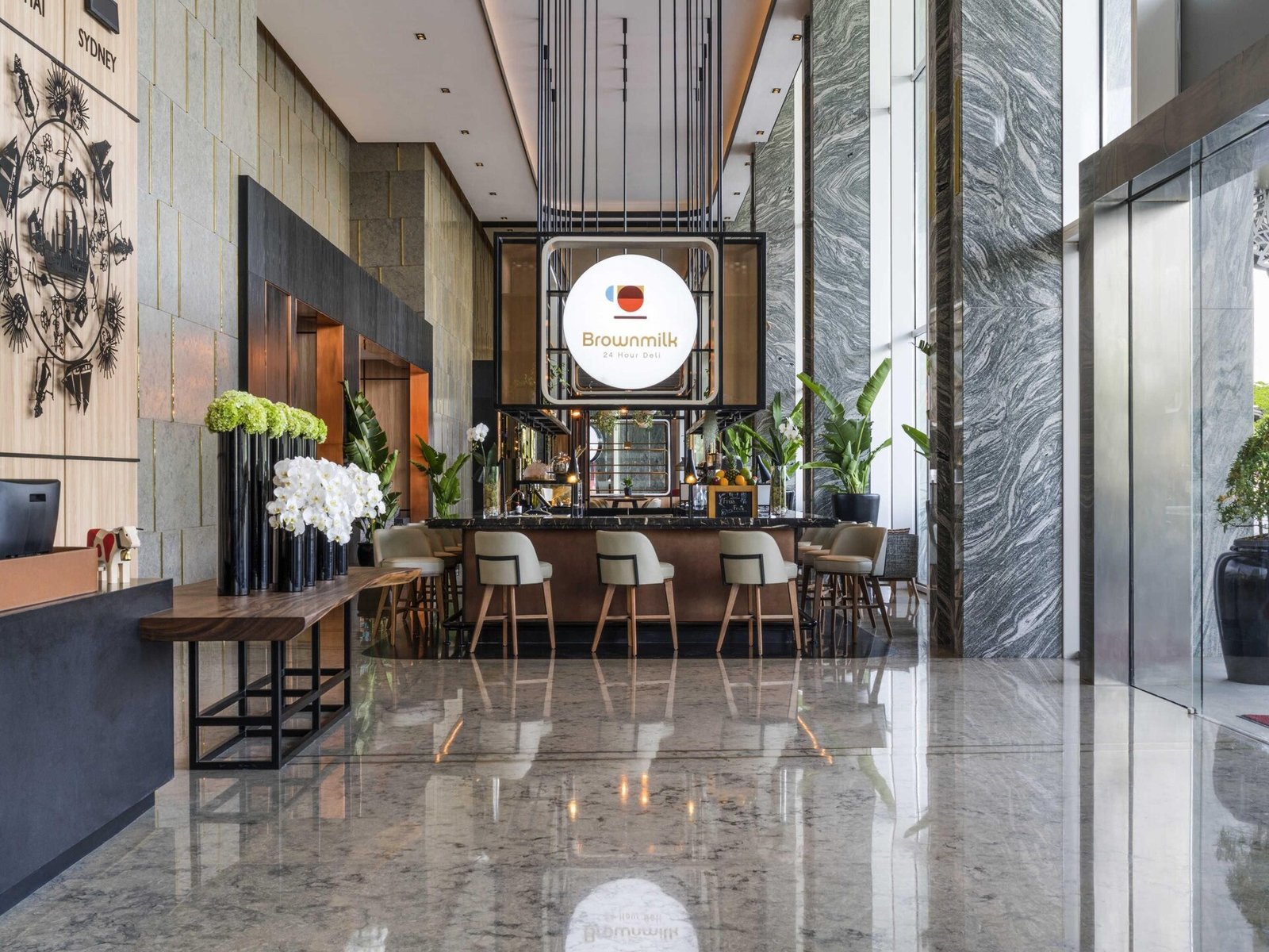 Swissôtel Jakarta PIK Avenue