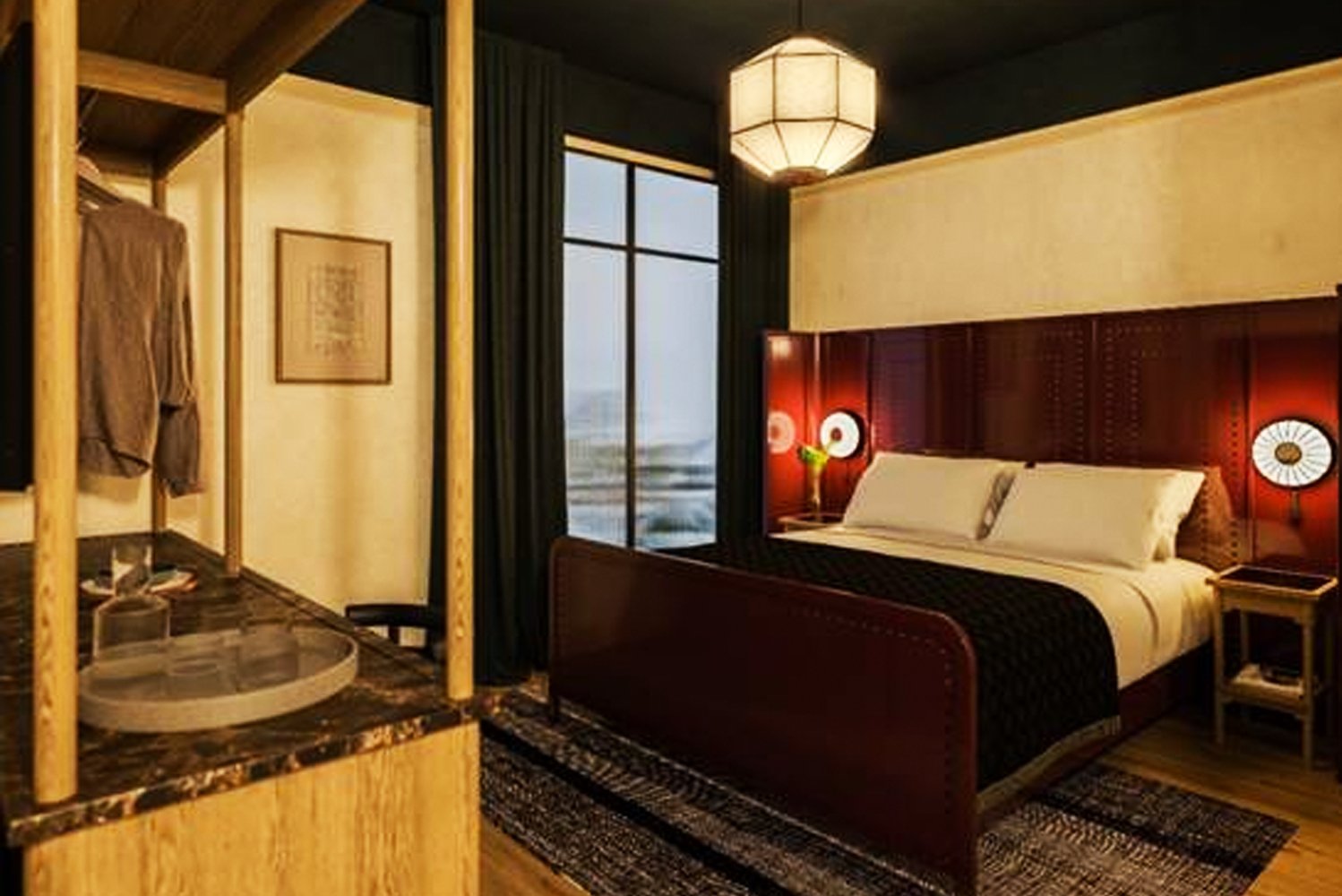 The Chow Kit – An Ormond Hotel, rooms