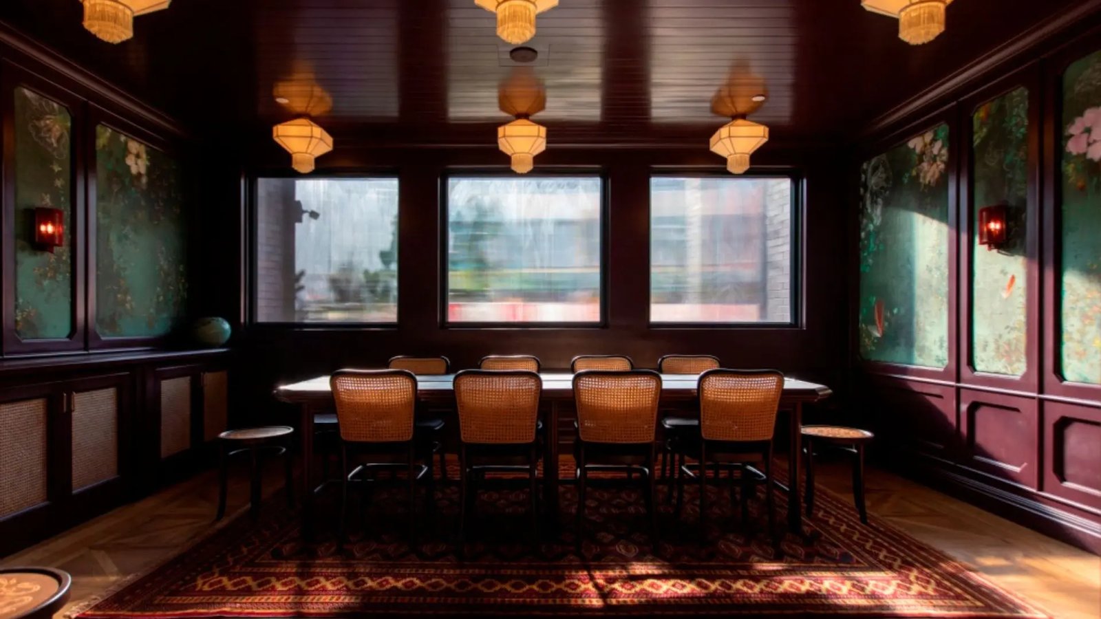 The Chow Kit – An Ormond Hotel, the library