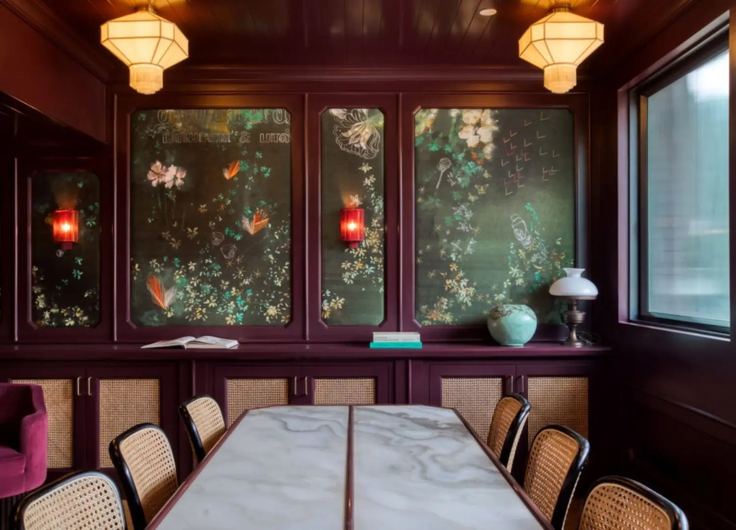 The Chow Kit – An Ormond Hotel, the library