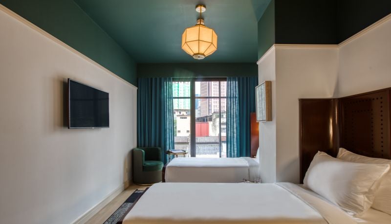 The Chow Kit – An Ormond Hotel