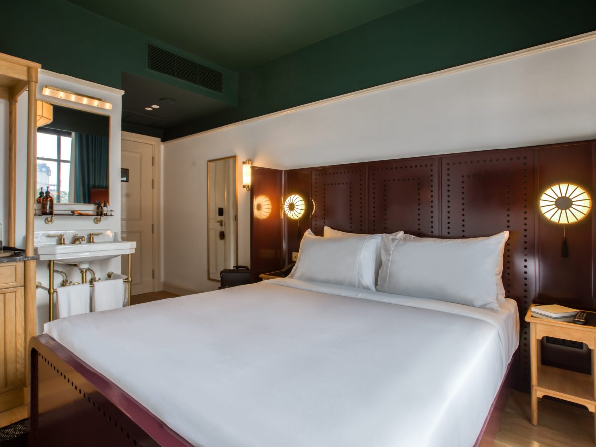 The Chow Kit – An Ormond Hotel, rooms