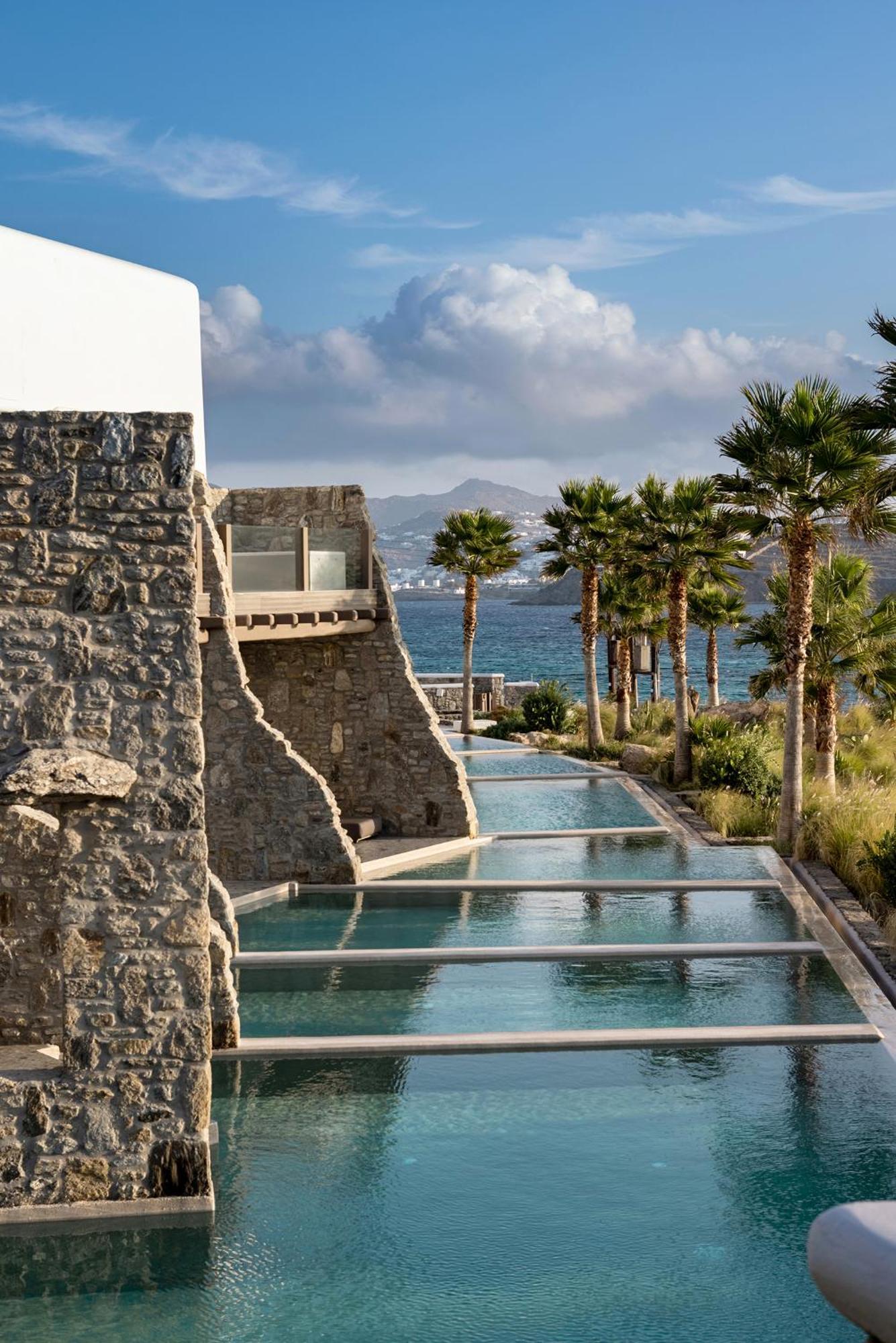 Aeonic Suites & Spa, wellness
