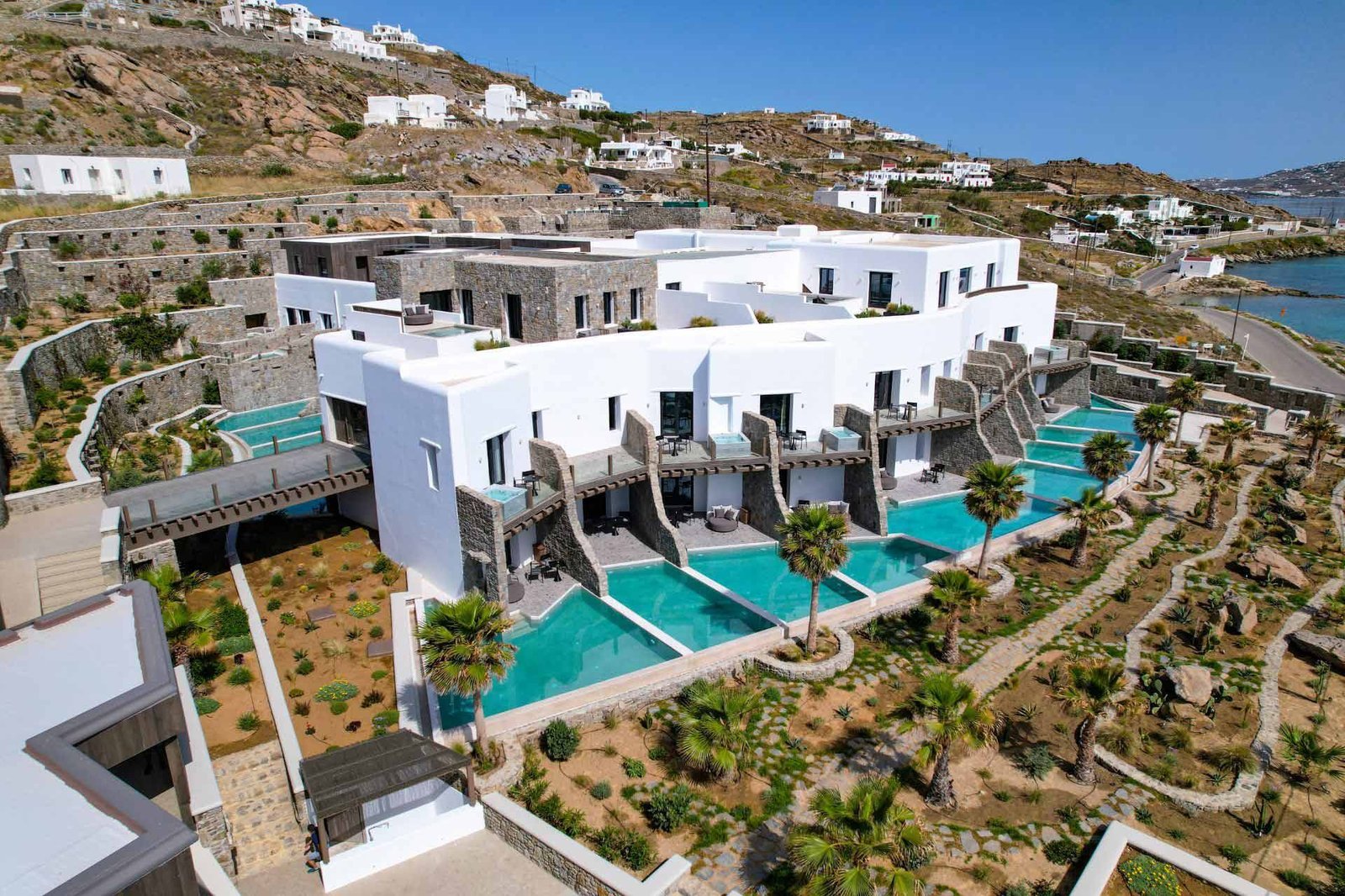 Aeonic Suites & Spa, wellness