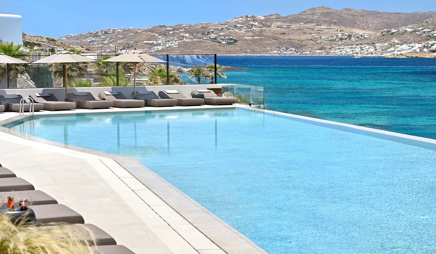 Aeonic Suites & Spa, wellness