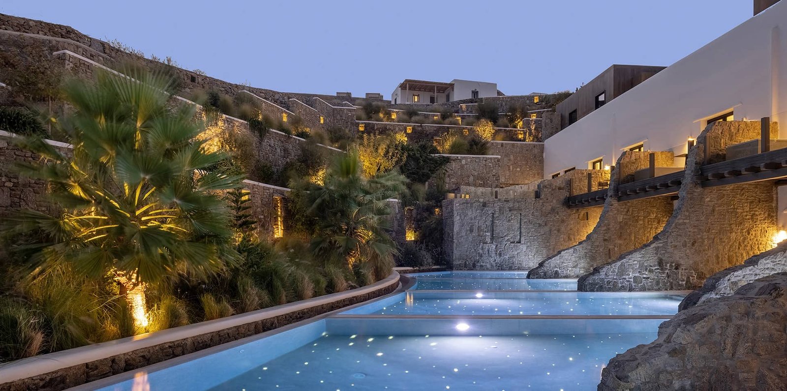 Aeonic Suites & Spa, wellness