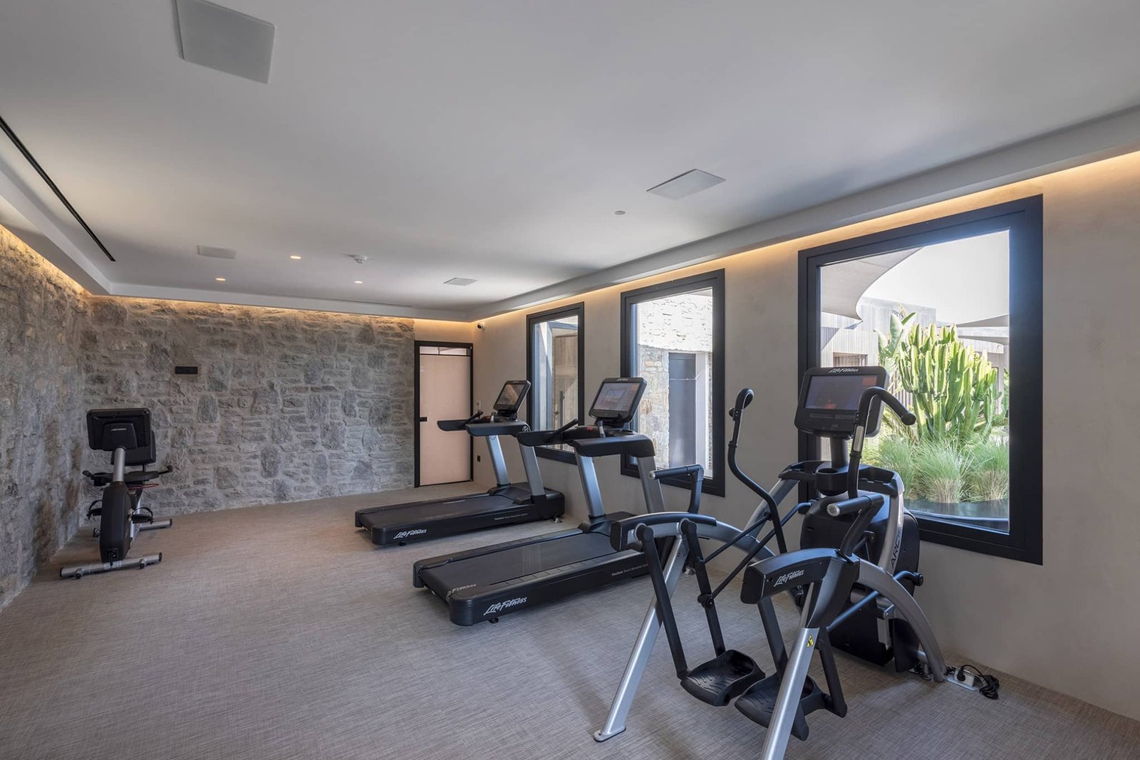 Aeonic Suites & Spa, wellness