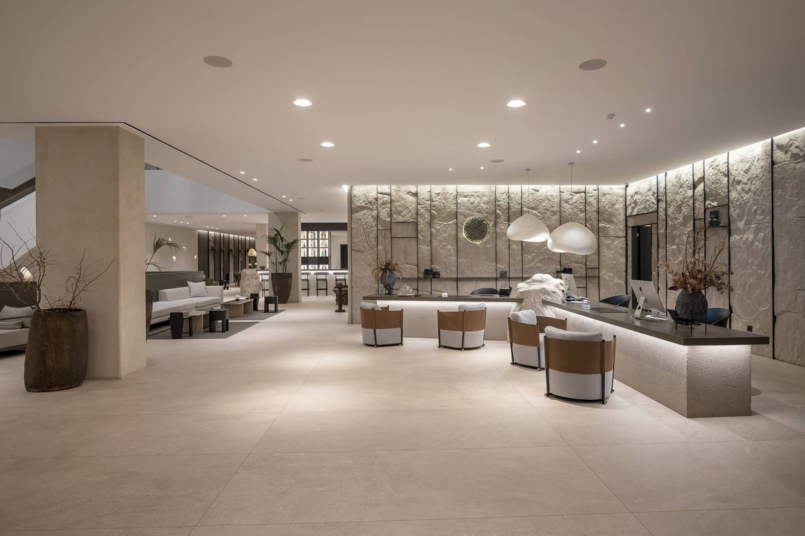 Aeonic Suites & Spa, vibe