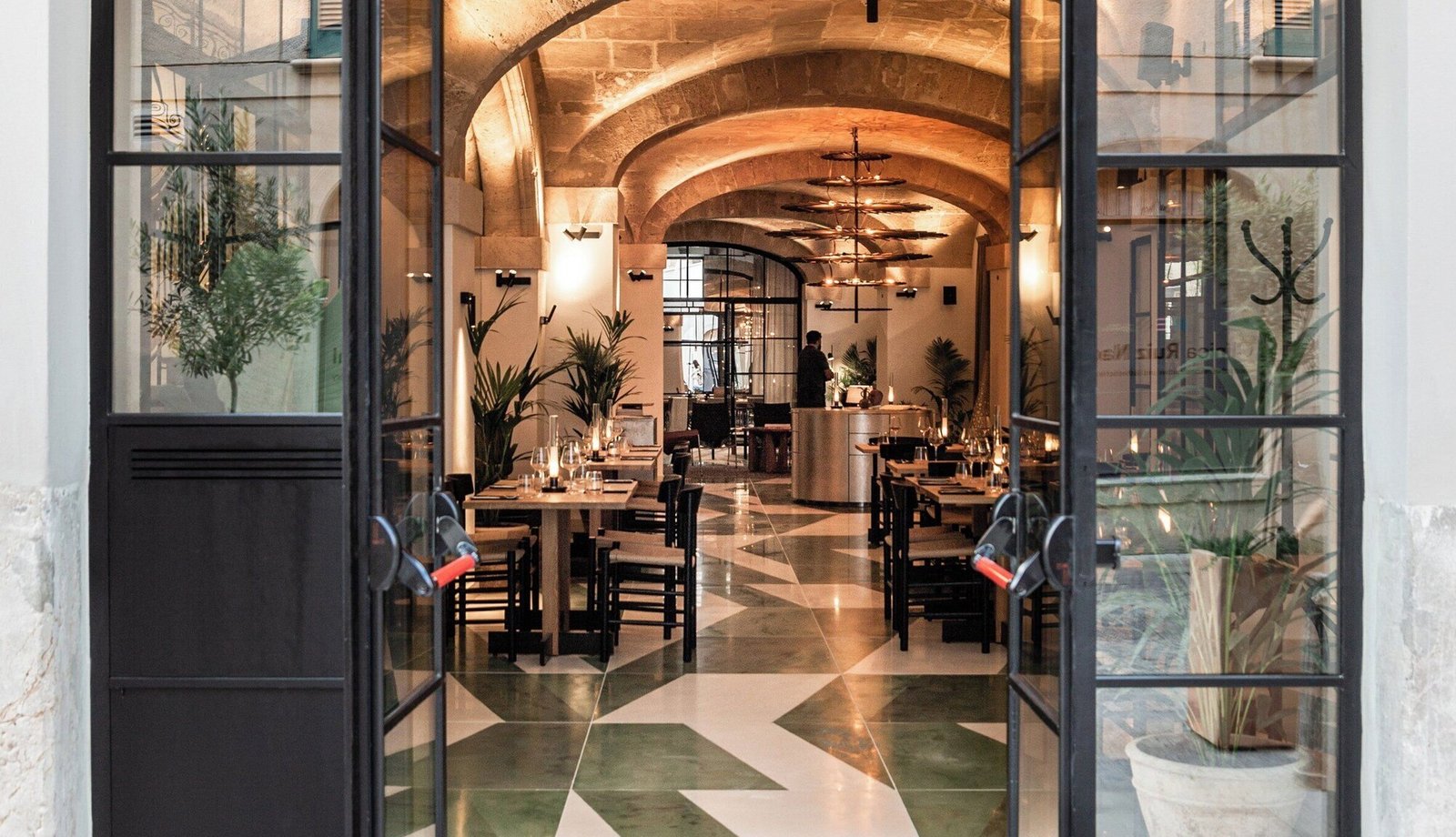 Concepció by Nobis, restaurant xalest