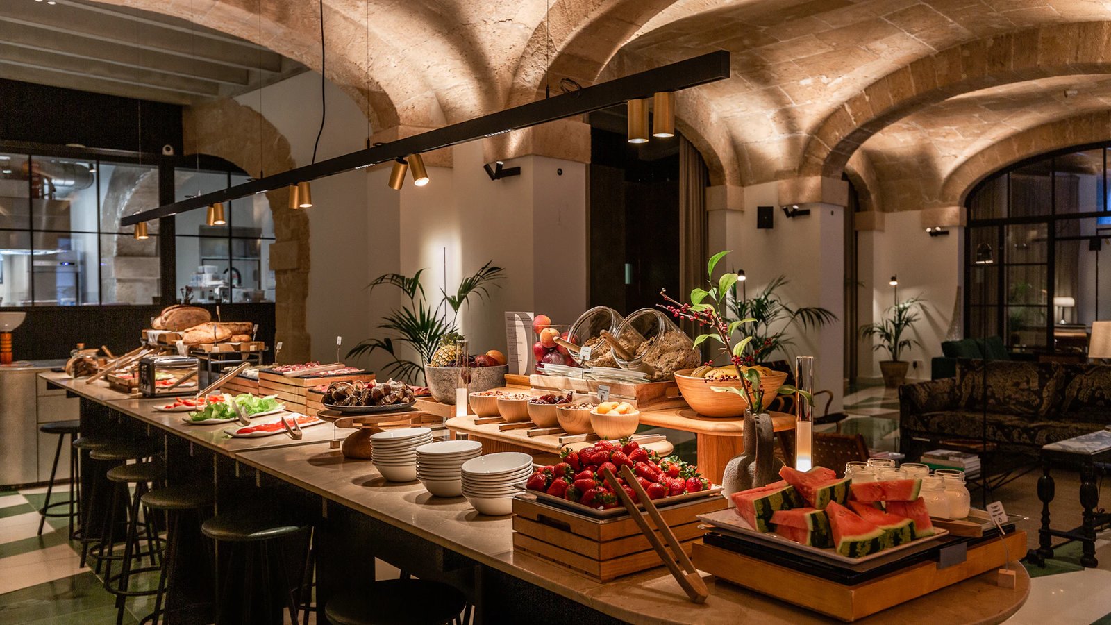 Concepció by Nobis, restaurant xalest