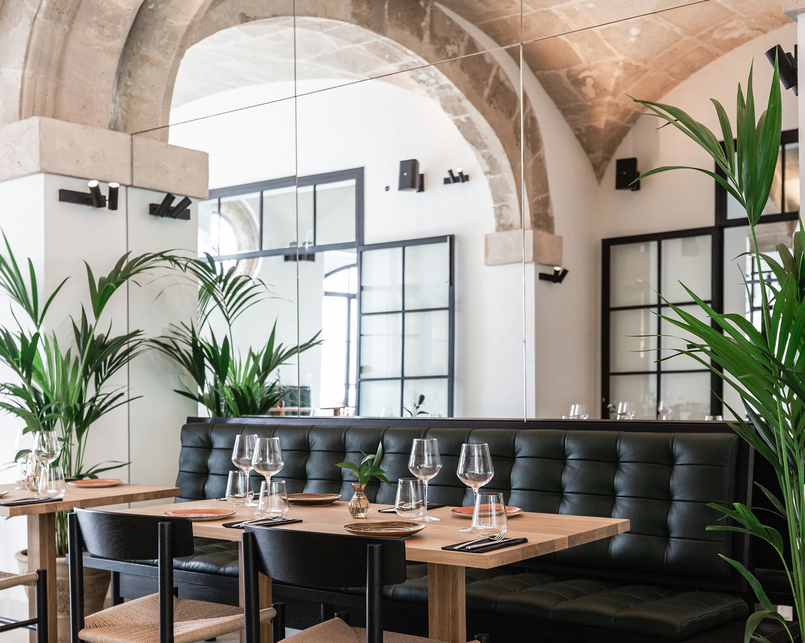 Concepció by Nobis, restaurant xalest