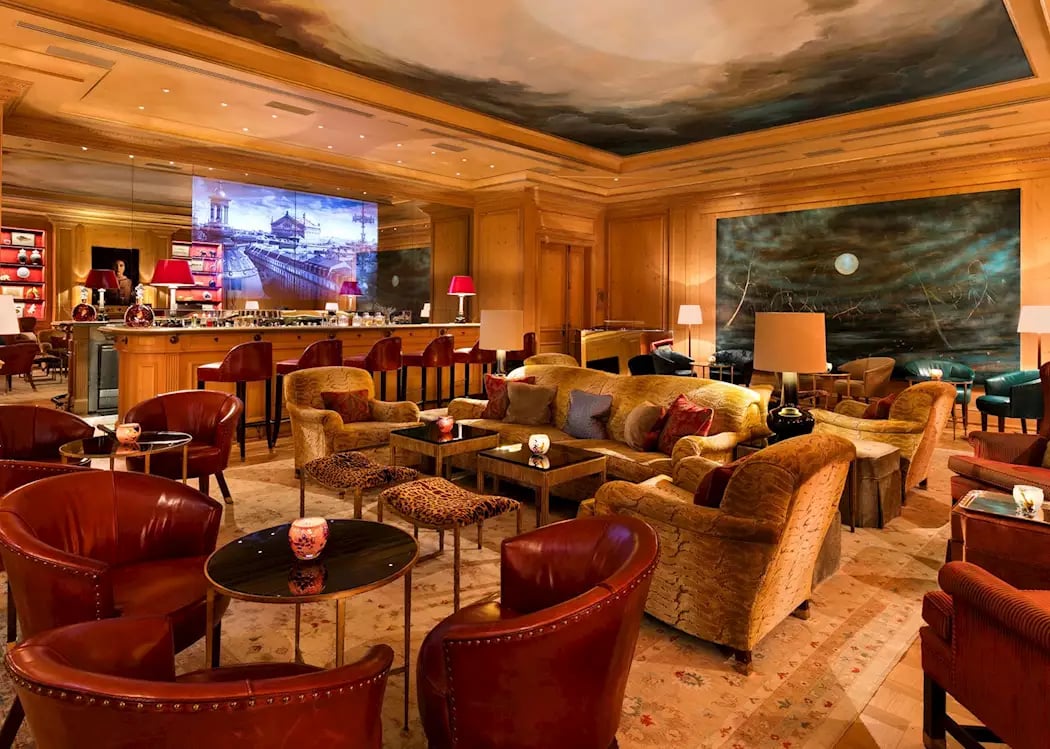 Hotel Le Bristol Paris