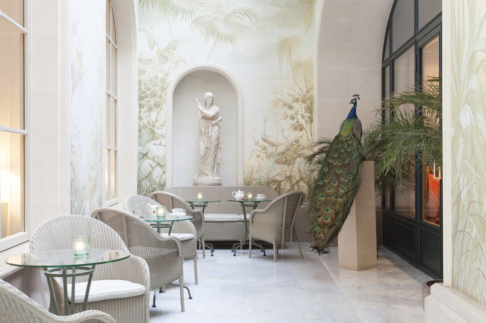 Hotel Le Bristol Paris