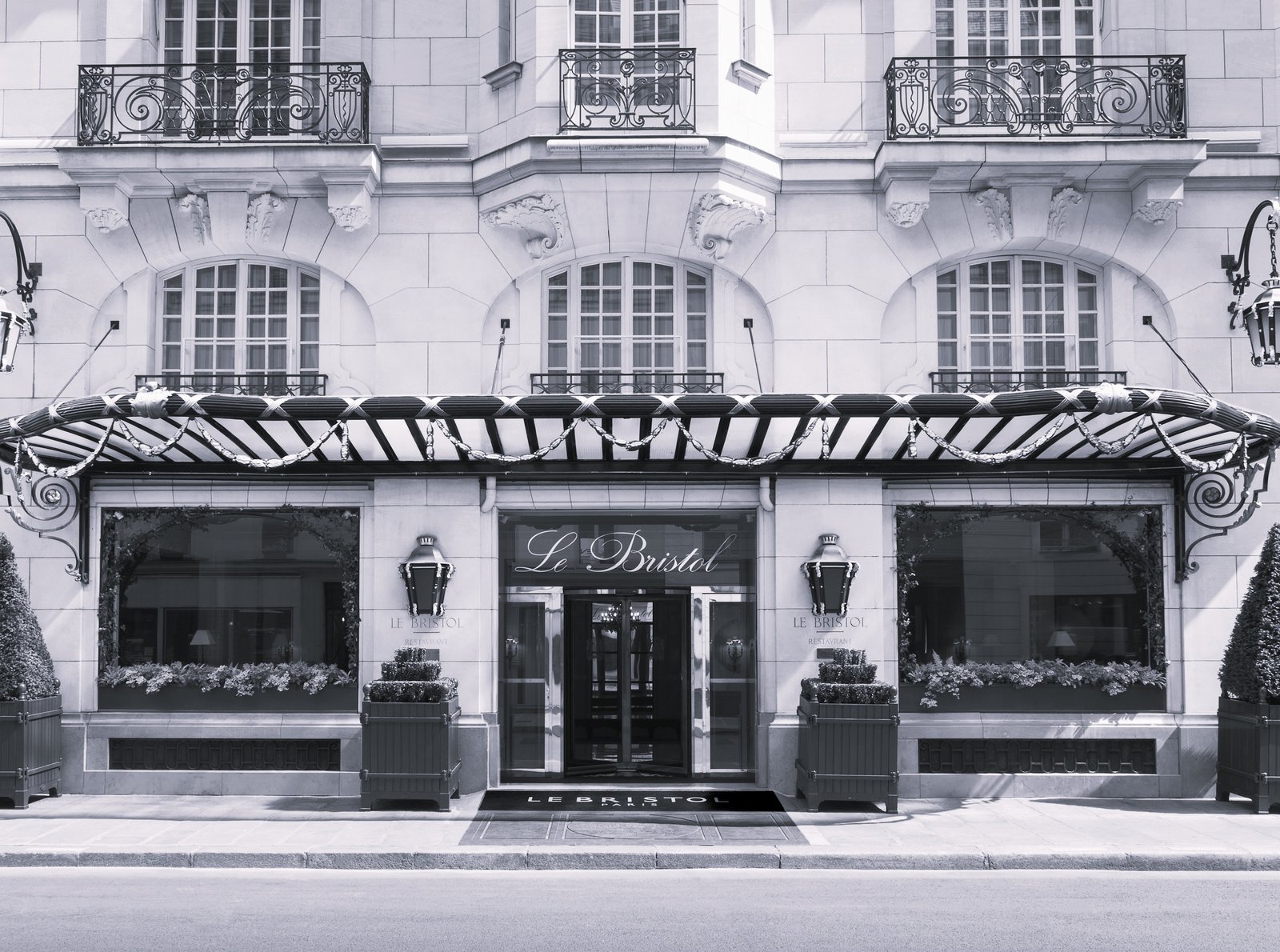 Hotel Le Bristol Paris