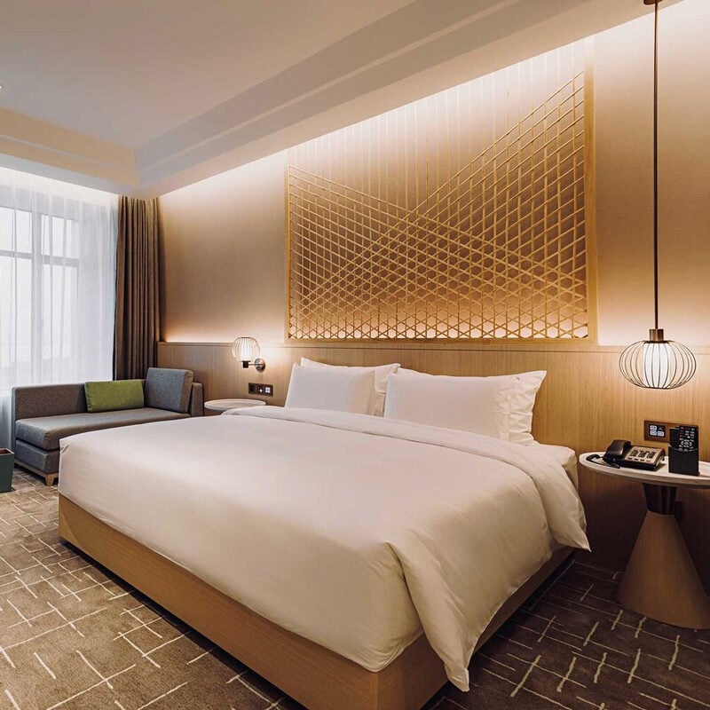 Mee Hotel, rooms