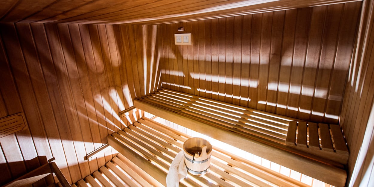 Parc Hotel Florian, the spa