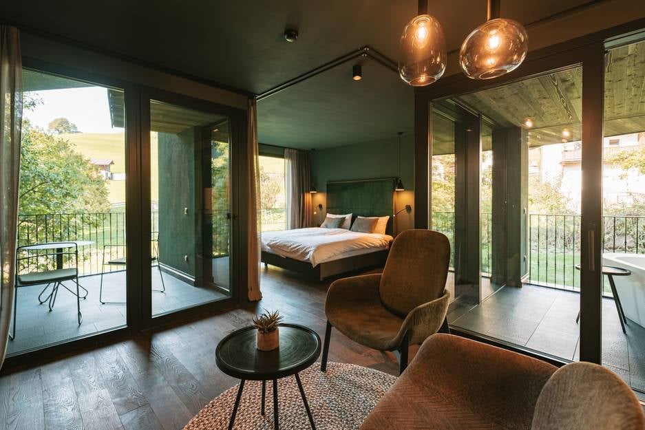 Parc Hotel Florian, rooms