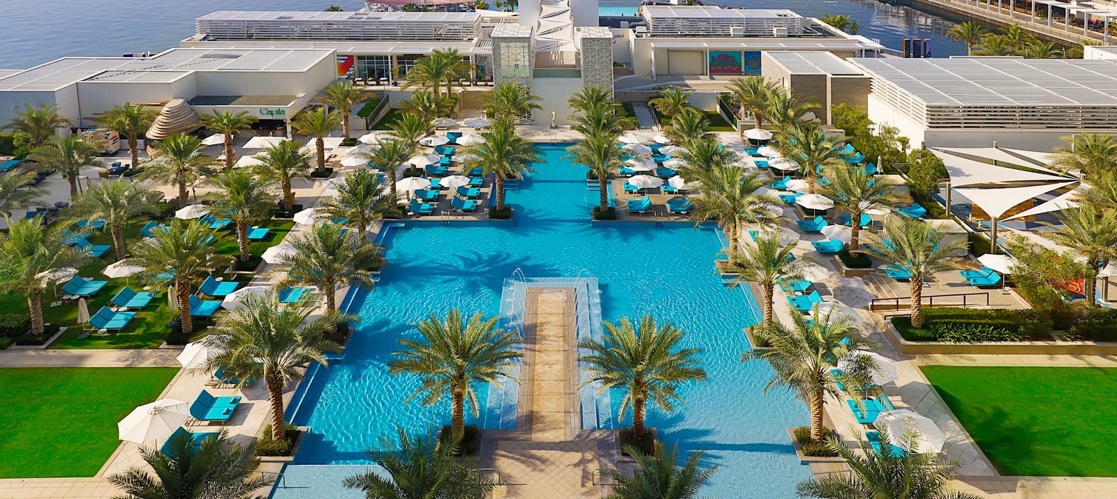 Hilton Abu Dhabi Yas Island