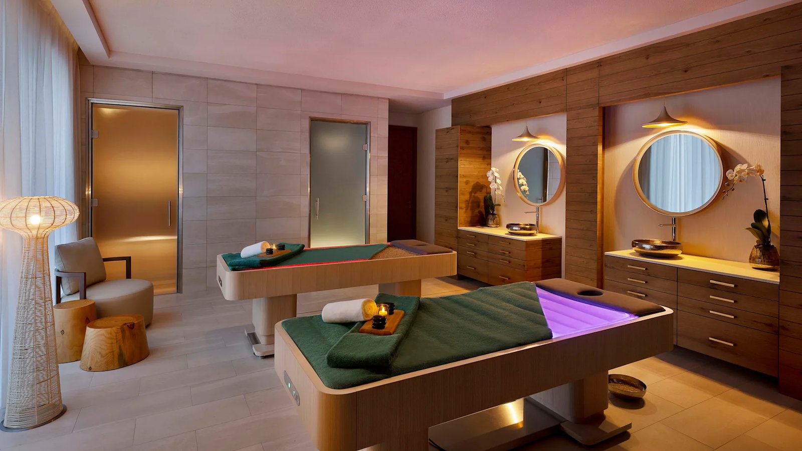 Hilton Abu Dhabi Yas Island, wellness