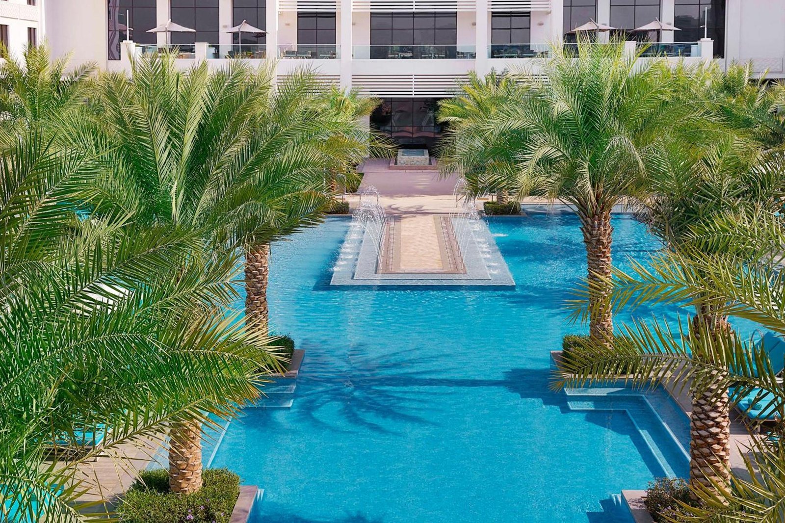 Hilton Abu Dhabi Yas Island, wellness