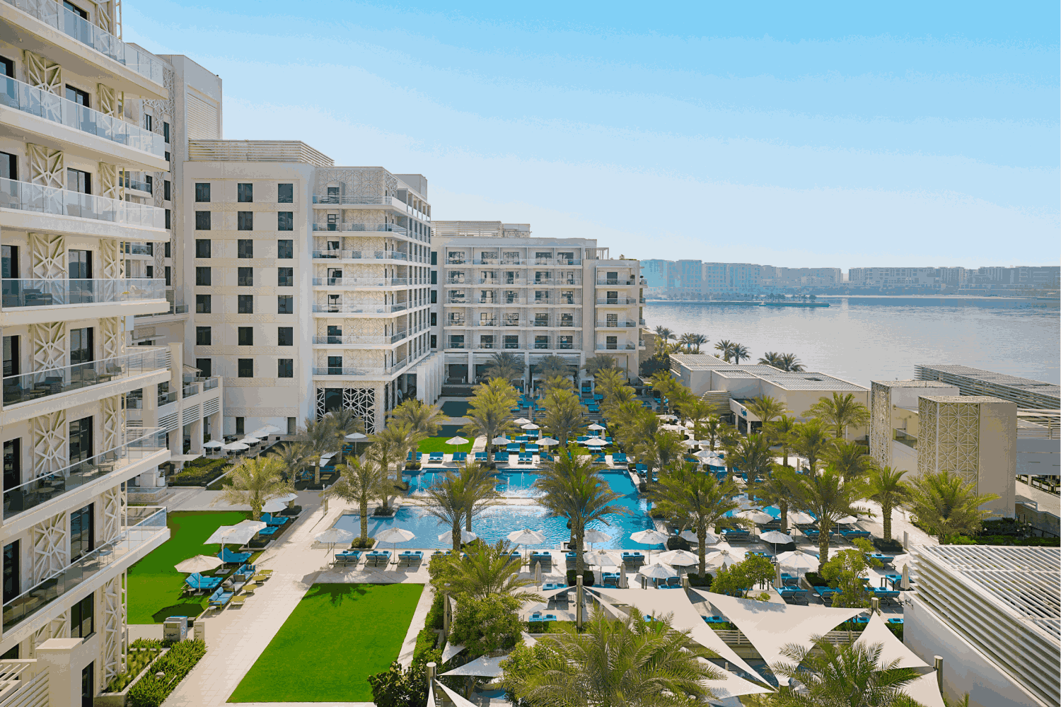 Hilton Abu Dhabi Yas Island, wellness