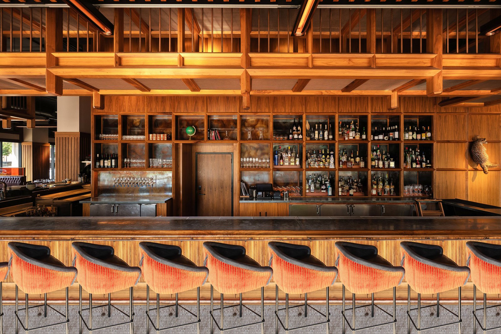 Surety Hotel, mulberry street tavern