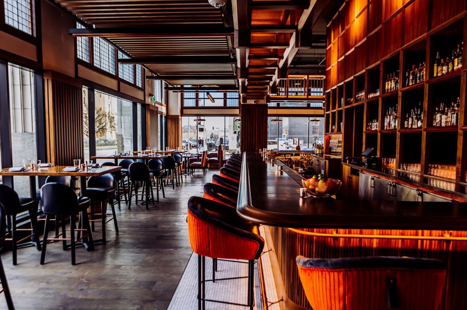 Surety Hotel, mulberry street tavern