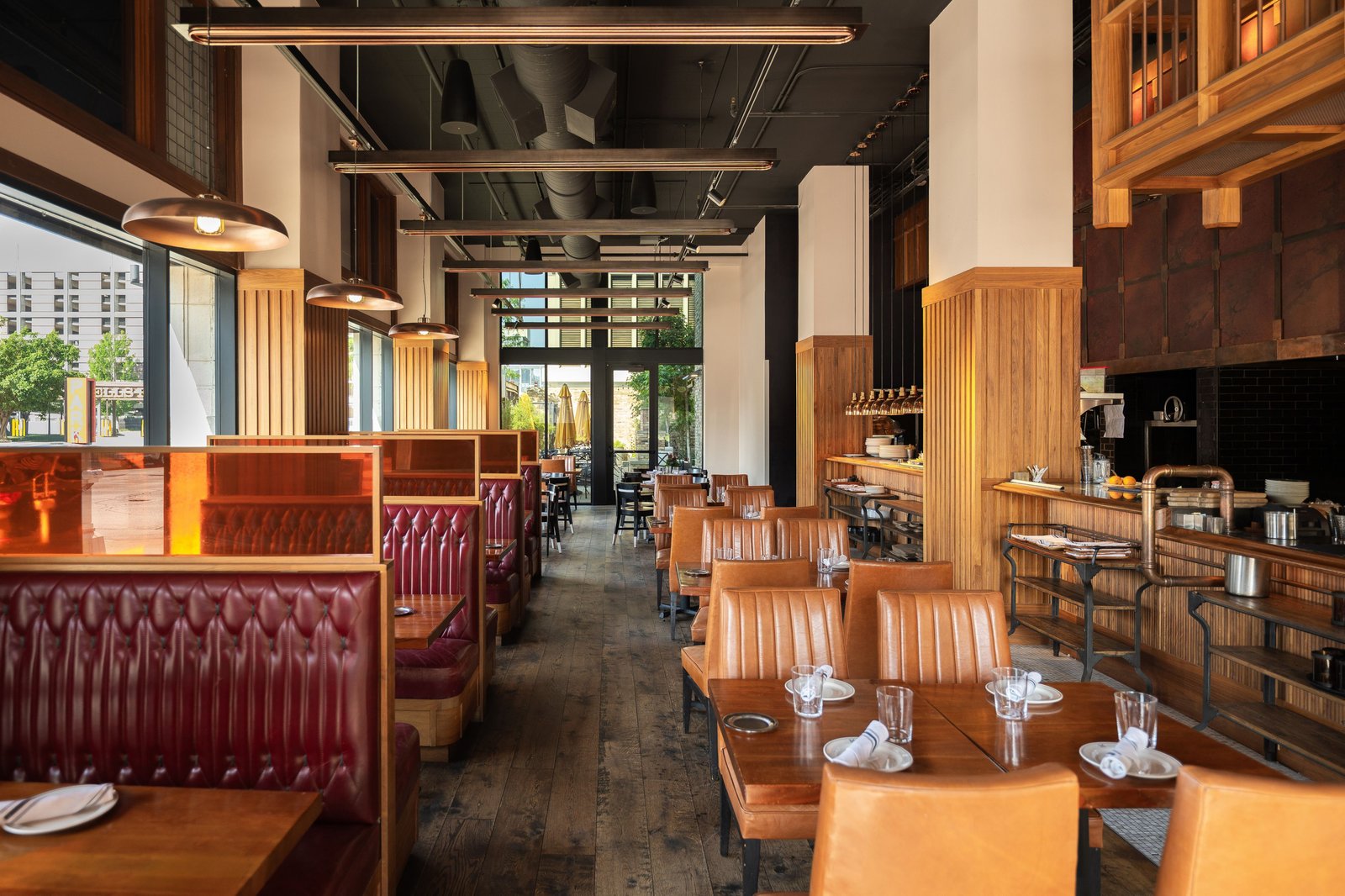 Surety Hotel, mulberry street tavern