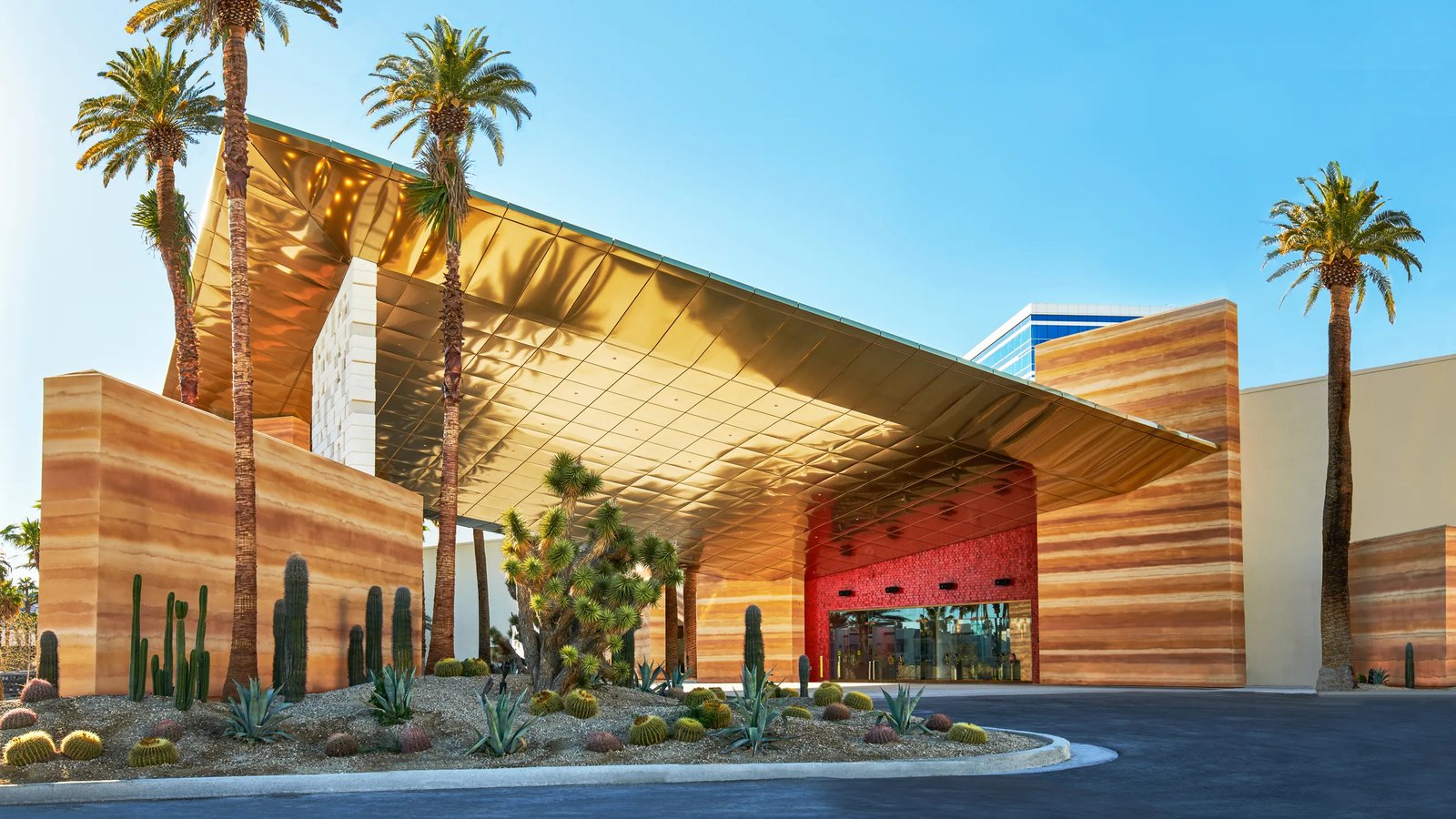 Virgin Hotels Las Vegas, Curio Collection by Hilton, how it began
