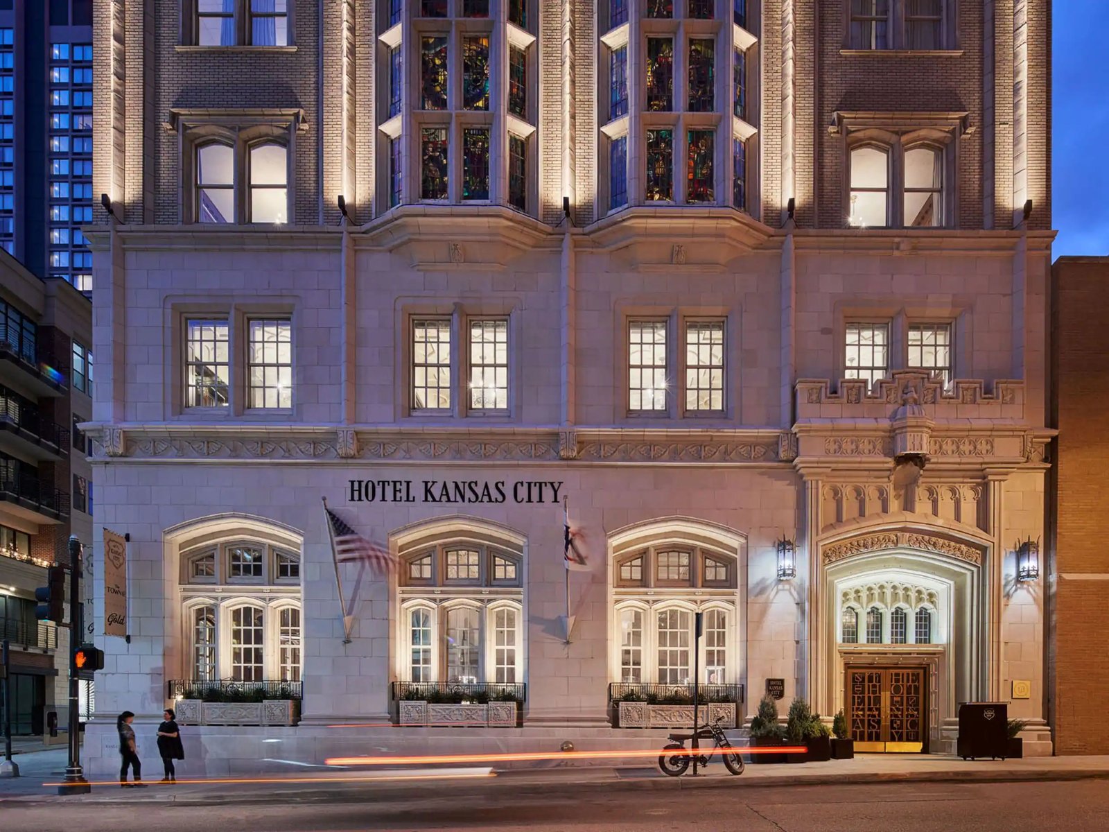 Hotel Kansas City - The Unbound Collection by Hyatt, how it began