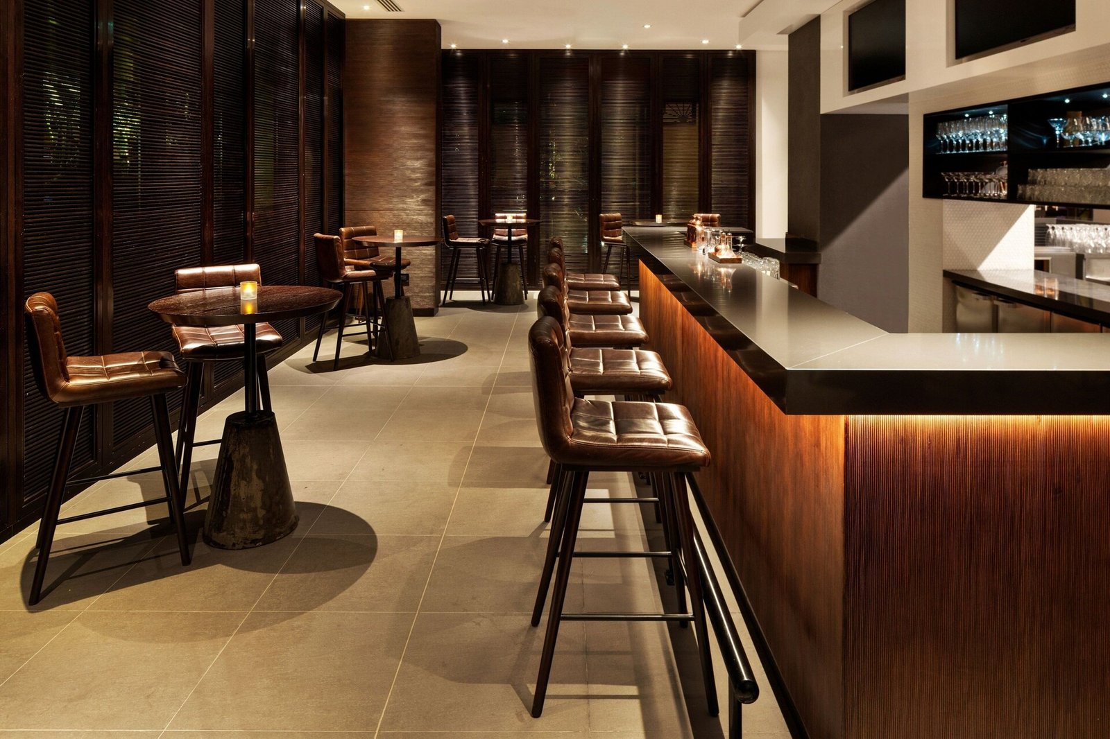 JW Marriott Hotel Muscat, eat & drink