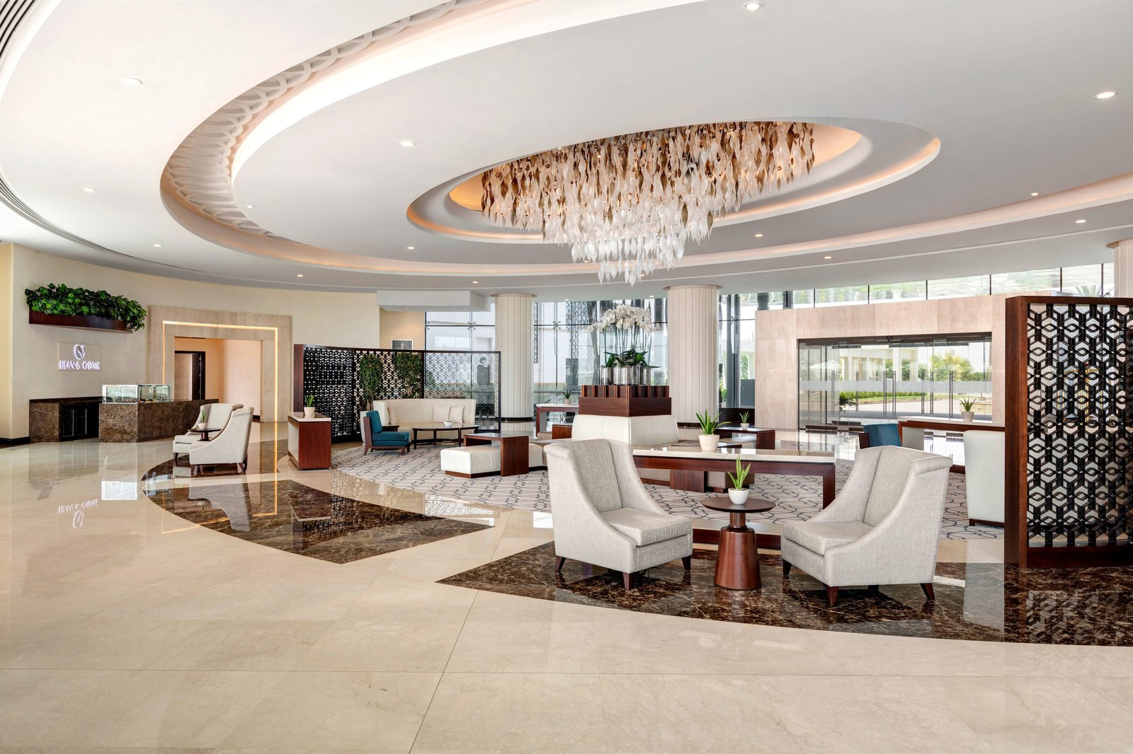 JW Marriott Hotel Muscat
